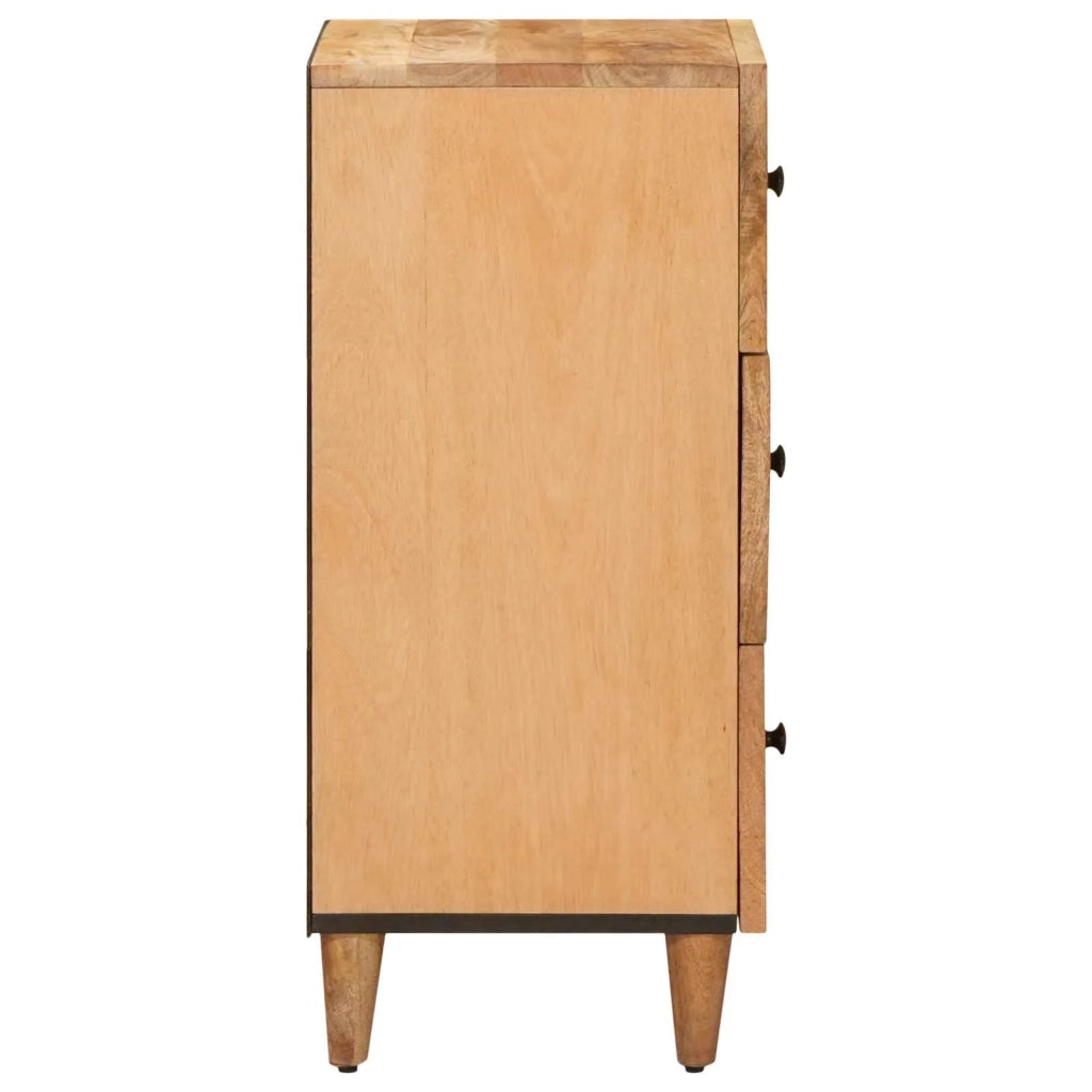 Armadi di Stoccaggio con cassetto Marrone 40 x 33,5 x 75 cm CFW9047279