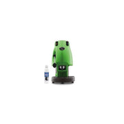 Didiesse frog macchina da caffe in cialde revolution base potenza 650w colore verde - DDSFROGGNCHIARO