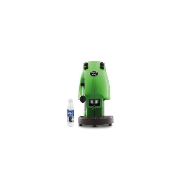 Didiesse frog macchina da caffe in cialde revolution base potenza 650w colore verde - DDSFROGGNCHIARO