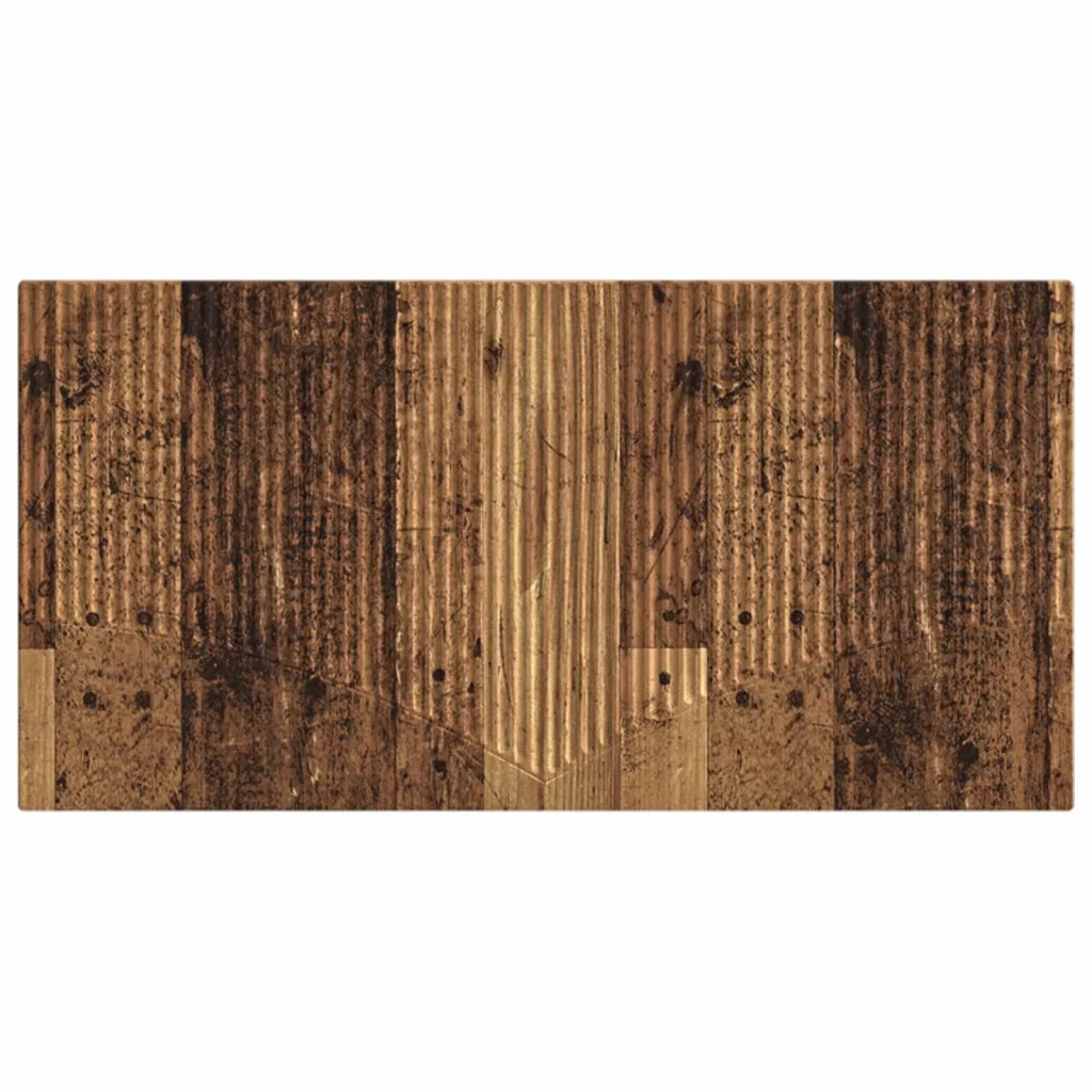 Testiera da Muro HOORN Legno antico Legno ingegnerizzato 897423
