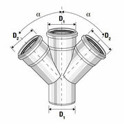 Braga doppia htda 67,5 d.110 110 110 b07wrkx4y2