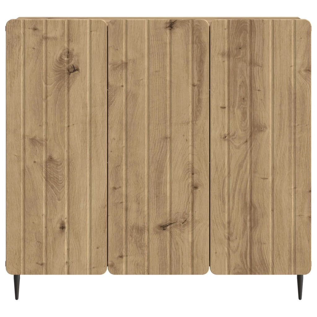 Credenza Rovere Artigianale 89 x 34,5 x 82 cm