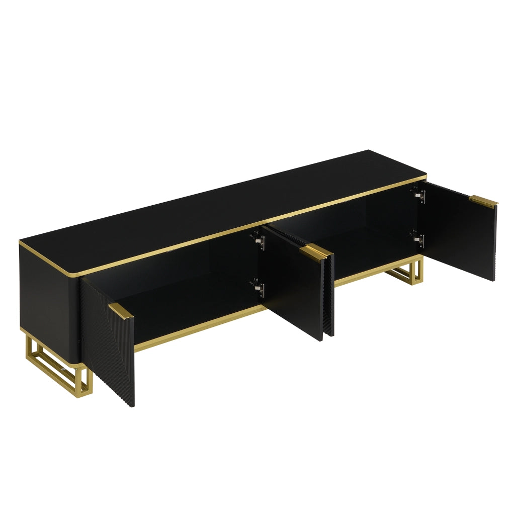 Mobile TV ¨C Minimal ¨C 160x37.5x48 cm design legno multistrato