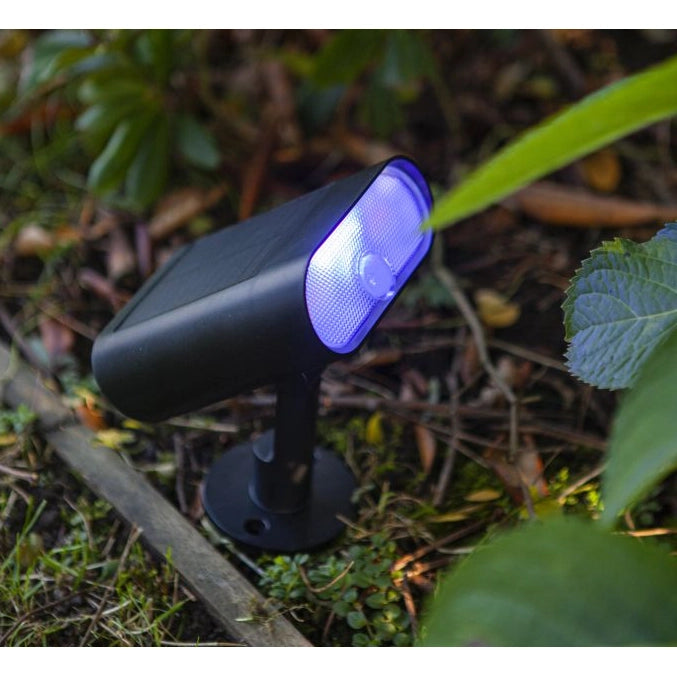 FARETTO SOLARE GINBO 7W 2700 / 6500 K RGB 500LM 11