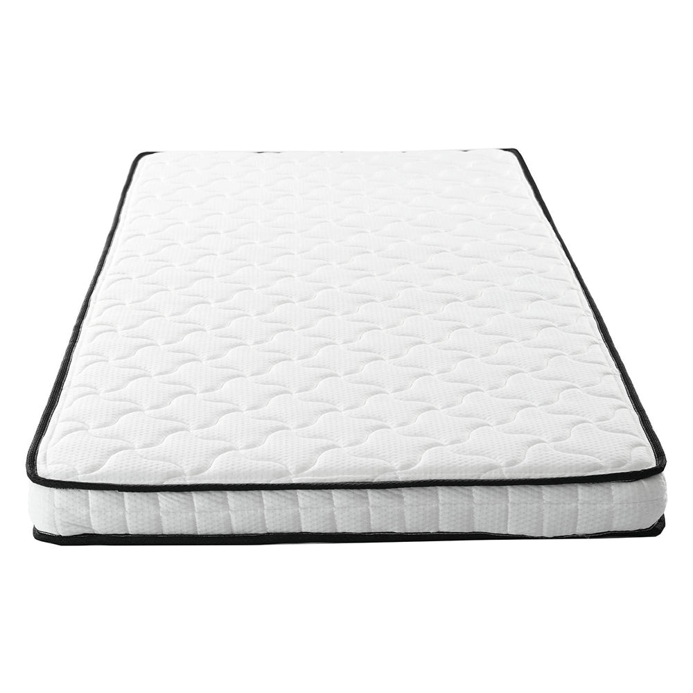 Materasso a Molle 90x200cm H3 10cm - Xylo - Ergonomico, Sollievo Lombare, Arrotolato