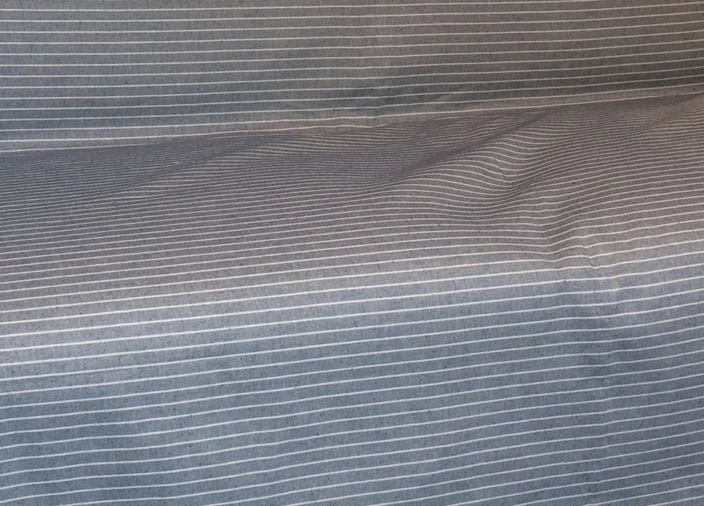 Telo Arredo Granfoulard Copritutto Cotone Made Italy Vari Disegni Arredatutto Copriletto Multiuso - 2 Piazze - Lord Blu