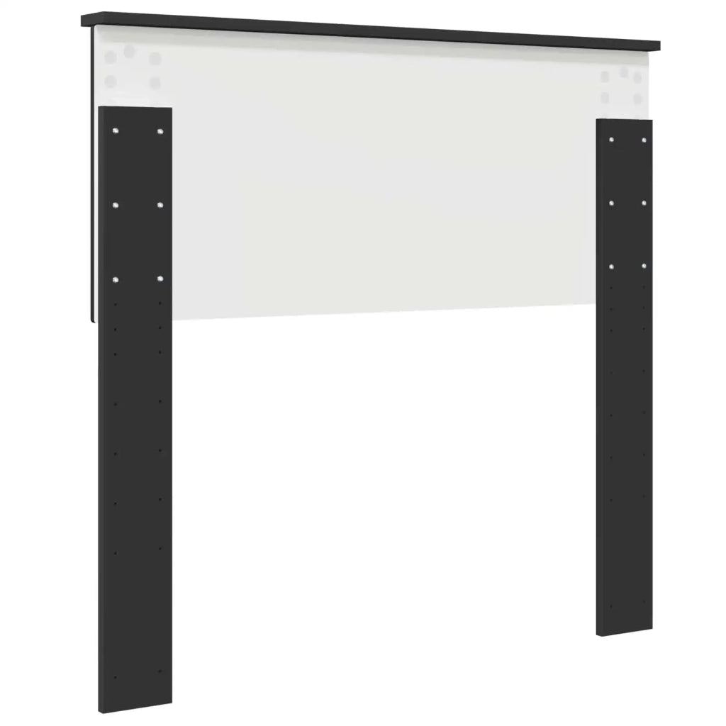 Testiera Rovere Nero Legno multistrato 888463