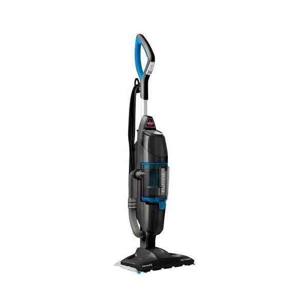 Bissell 1977n scopa a vapore vac & steam 2in1 potenza 1600w colore titanio