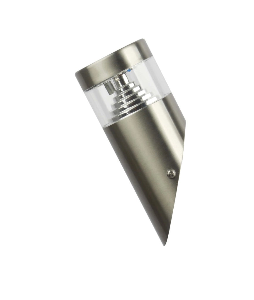 Applique da esterno LED 7W Lisbon inox IP54 Rabalux