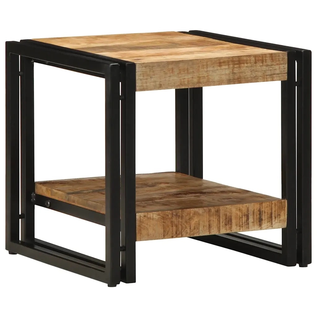 Tavolino da salotto 40 x 40 x 38 cm Legno di mango massello 4102724