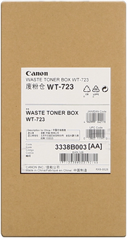 Canon WT-723 cartuccia toner 1 pz Originale Nero