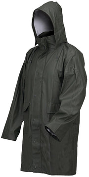 Industrial Starter CAPPOTTO IMPERMEABILE LLUVIA Col. Verde Mis. L