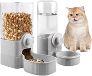 Dispensatore automatico per conigli - 520 Millilitri - Disegno senza gocciolamento - Adatto per animali da compagnia - Soluzione innovativa...