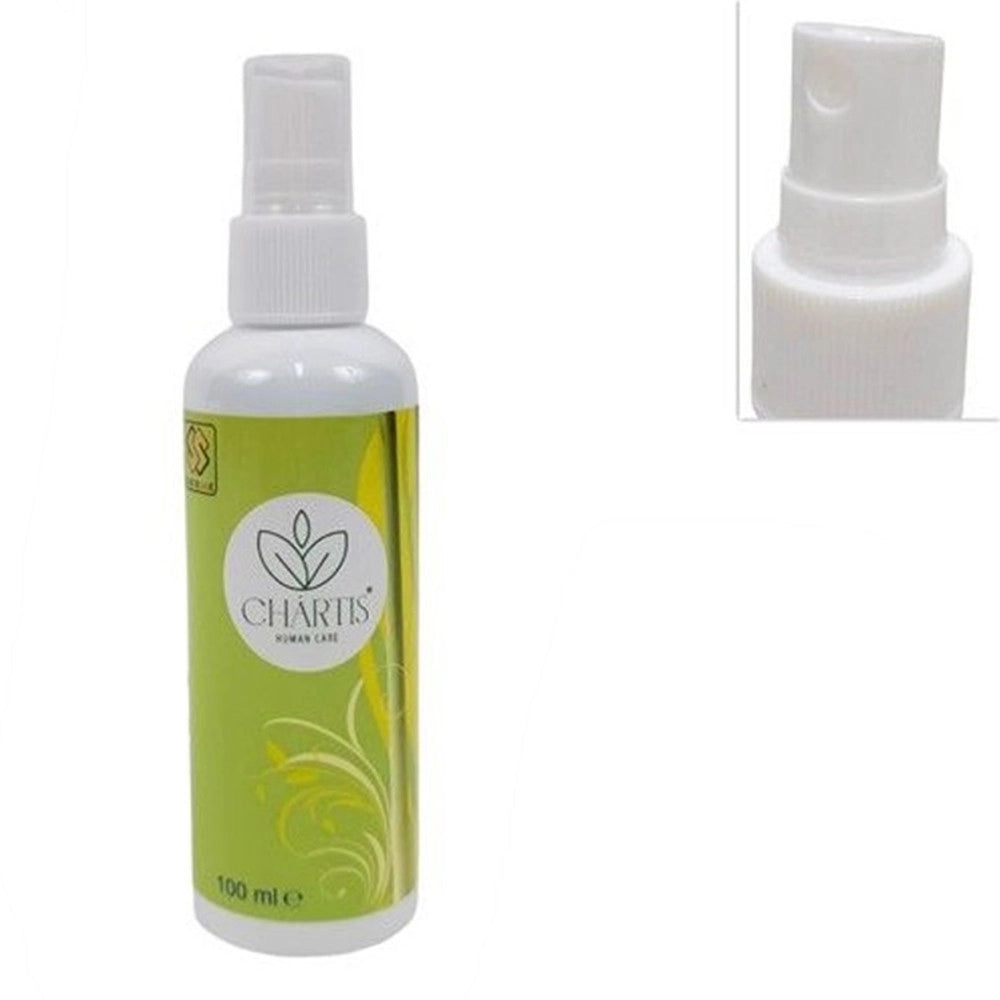 Trade Shop - Set 24pz Spray Deodorante Corpo Profumato Alla Citronella 100 Ml Antizanzare 639627a -