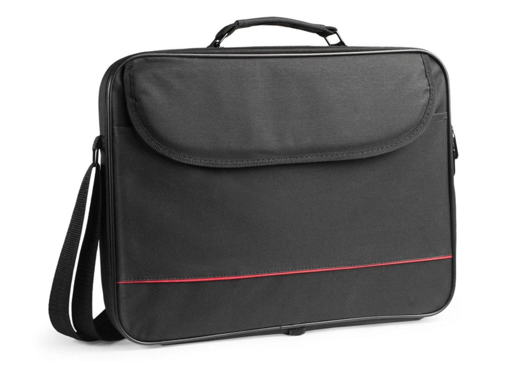 Borsa a Tracolla Porta PC fino a 15,6” Custodia per Laptop e Notebook Leggera e Resistente Ideale per Lavoro Scuola e Viaggi