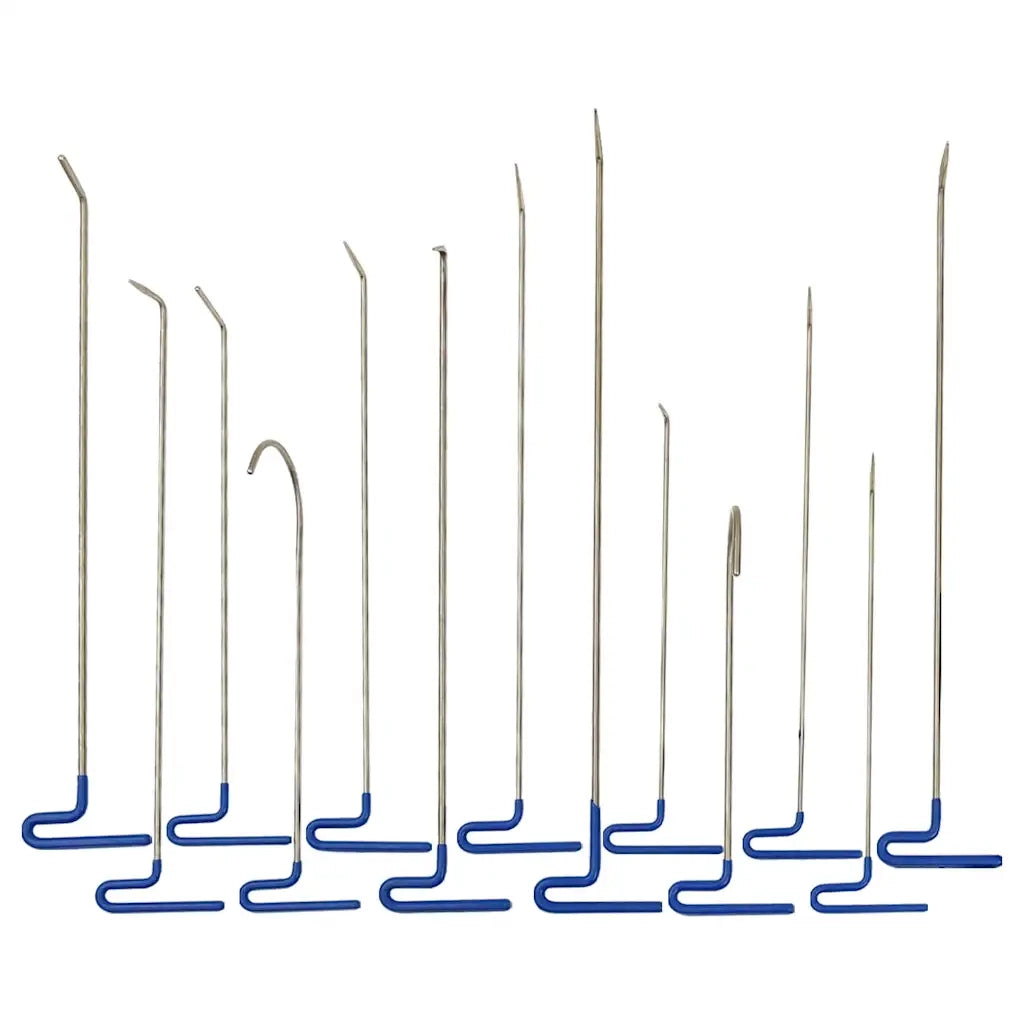 Set per Rimozione Ammaccature Senza Verniciatura 89 pz