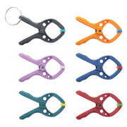 Microfix S 6 Pezzi Morsetti A Molla Piccoli - Wolfcraft