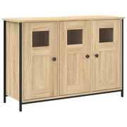 Credenza | Madia | Buffet da pranzo | Armadio da pranzo Rovere Sonoma 100x35x70 cm in Legno Multistrato