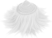 Decorazione di Natale Miniaturo con Barba di Gnomone in Pelle Finta Foderata 5 x 200 cm