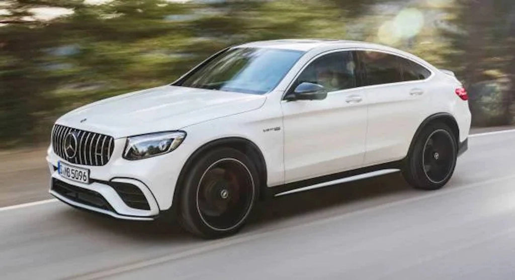 Tappeti in Gomma perMERCEDES GLE W167 anche PHEV dal 2019- , GLE C167 Coupè dal 2019-