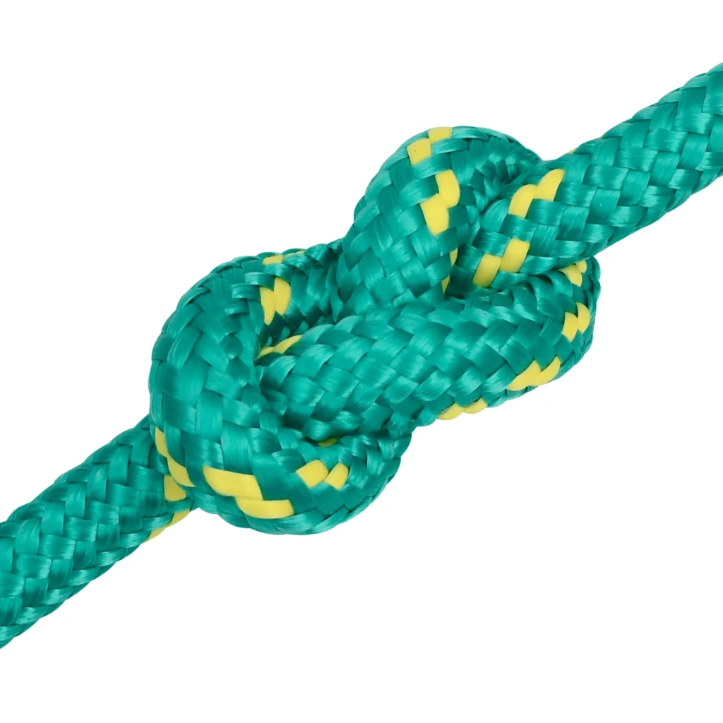Corda per barca Verde 18 mm 50 m in Polipropilene 152736