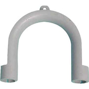 SUPPORTO PER TUBO SCARICO LAVATRICE -