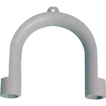 SUPPORTO PER TUBO SCARICO LAVATRICE -
