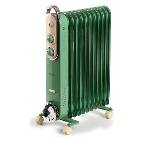 Radiatore ariete b825204ar0 radiat.olio 825204 11 el cremblu b825204ar