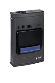 STUFA A GAS METANO SICAR ECO 45 - 4100 WATT A PARETE O A PAVIMENTO