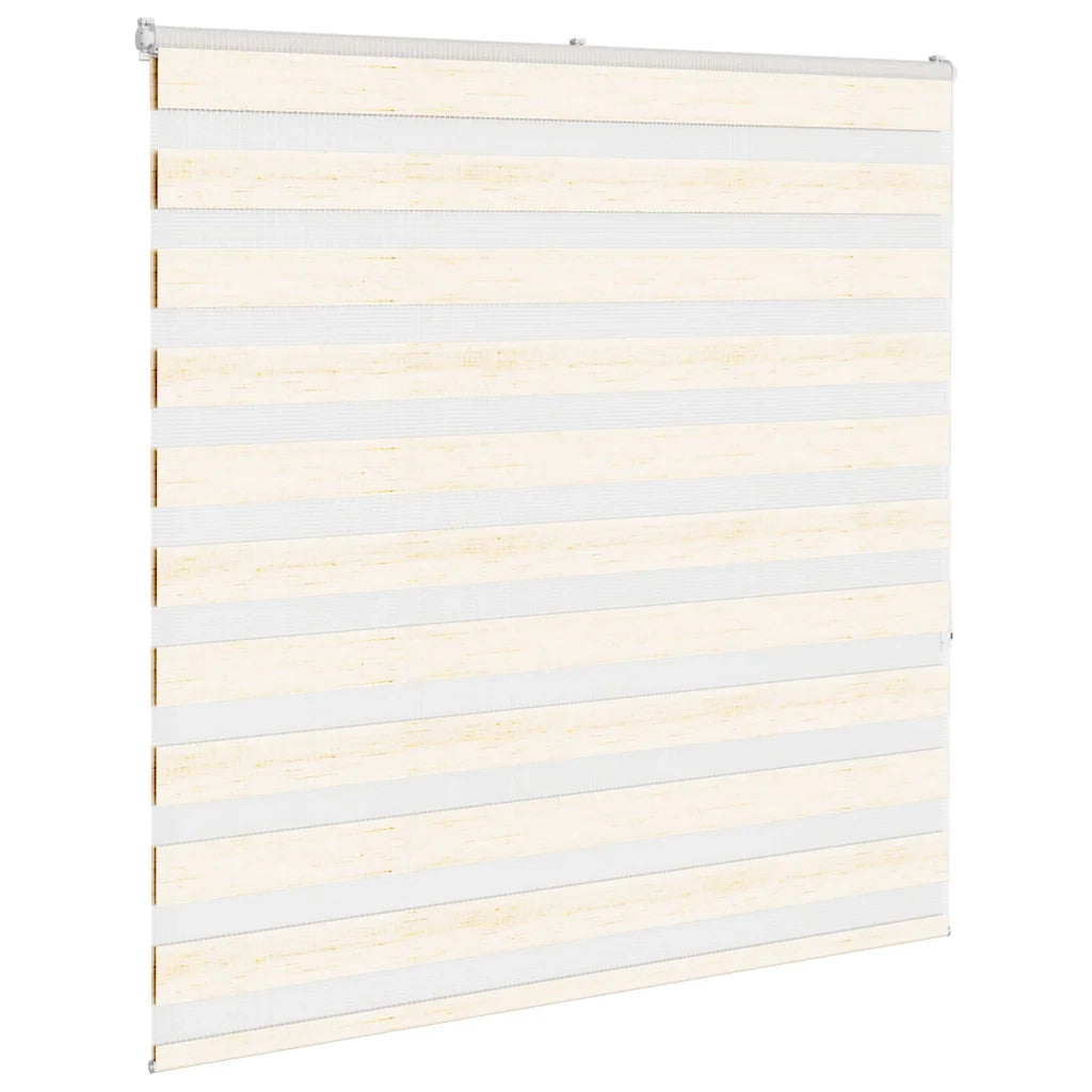 Tenda a Rullo Zebra Larghezza Tessuto 140,9 cm Poliestere 4014660
