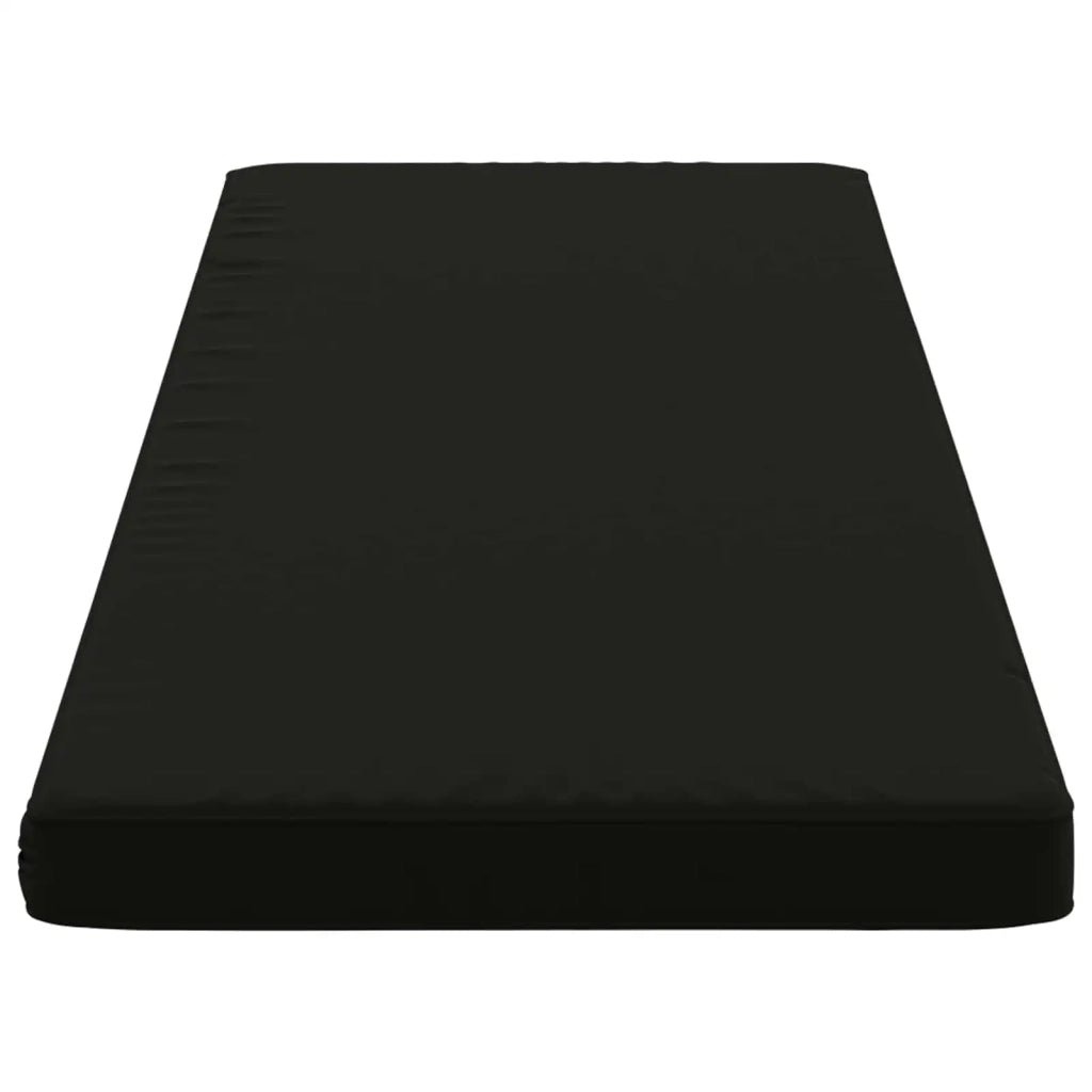 Cuscino per Panchina a 1 Pezzo VUGHT 100% Poliestere Nero 952068