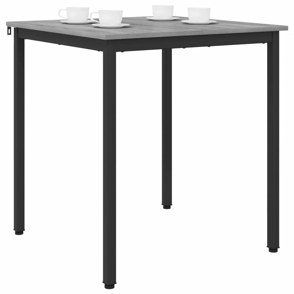 Tavoli da pranzo 70 x 70 x 75 cm METALLO 892623