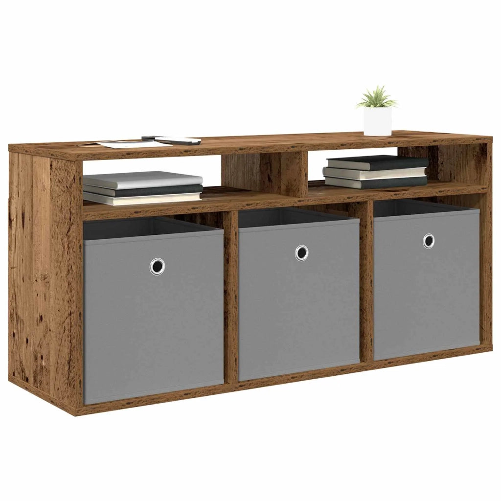 Lowboard con cassetto Legno vecchio 102 x 32 x 48,5 cm CFW8364257