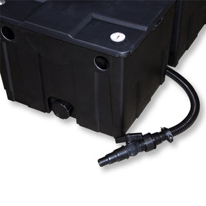 Set di scarico di ricambio per filtro bio per laghetti CBF-350/350B/350C/550