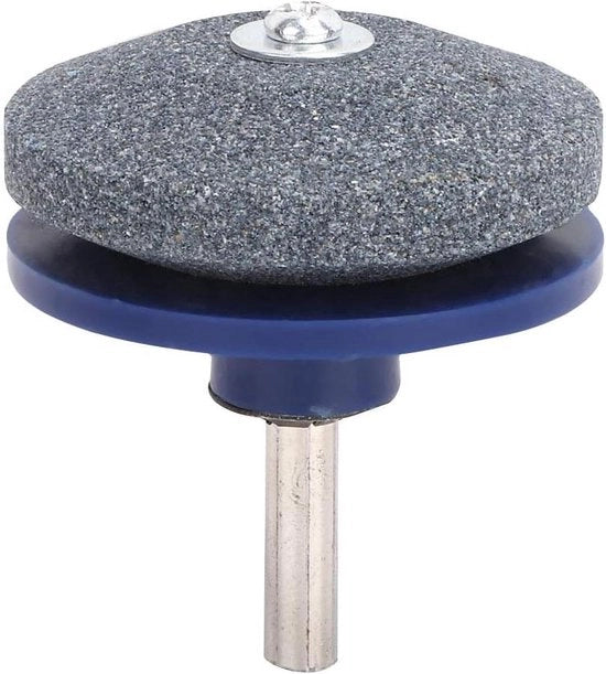 Sistema di Affilatura per Motoseghe Professionale - Motosegatore per Trattamento Industriale - Motosegatore per Macchina da Foro - 5,3 cm * 4,8 cm - Contenuto HTML Aggiunto
