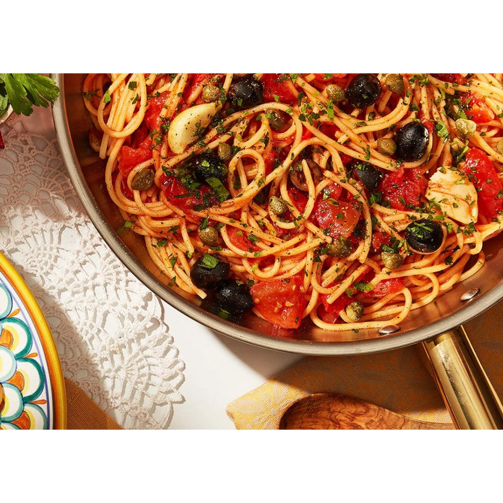 Voiello lo spaghetto n. 104 pasta trafilata al bronzo confezione da 500 grammi