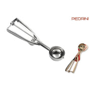 Porzionatore Dosagelato Meccanico in Acciaio 50 mm Pedrini