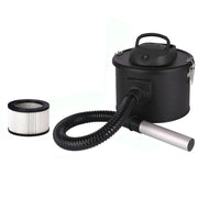 Trade Shop - Aspiracenere Professionale Doppia Funzione Soffiatore Filtro Hepa Lavabile 600w 10lt -