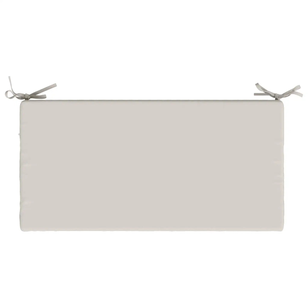 Cuscini per Panchina a 2 Pezzi SOEST 2 pz 100% Poliestere 949493