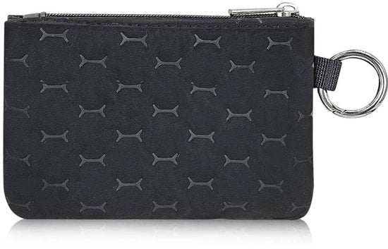 Borsa Portafoglio Mini per Donne - Impermeabile con Cerniera con Chiave