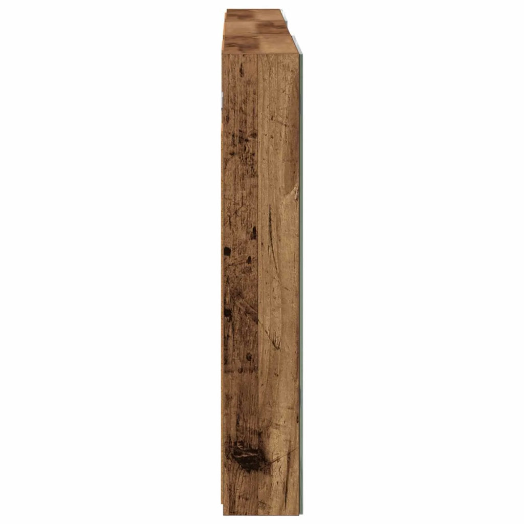 Set di Armadi da Bagno 3 pz 120 x 10,5 x 60,5 cm 3403734