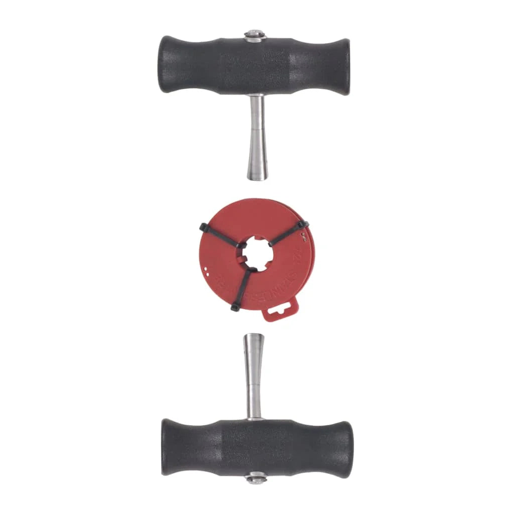 Kit di strumenti per la rimozione del parabrezza dell'auto per officina/garage 02_0004235