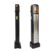 Trade Shop - Luce Di Emergenza Solare Ricaricabile Hel-2866t 30w Led Con Tecnologia Intelligente -