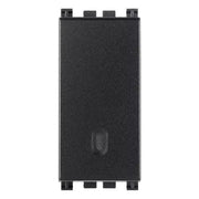 VIMAR ARKE - PULSANTE 1P NO 10A GRIGIO