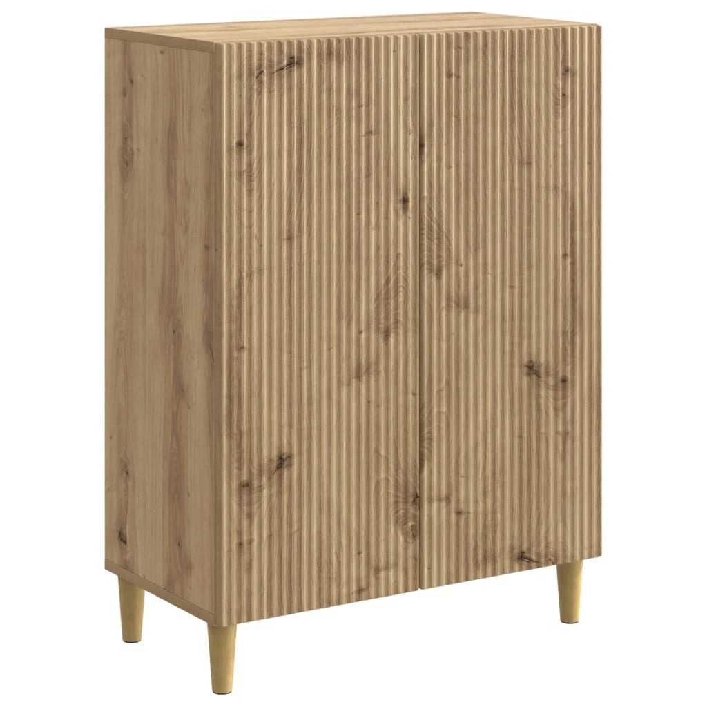 Credenza | Madia | Buffet da pranzo | Armadio da pranzo Rovere Artigianale 66 x 34,5 x 90 cm