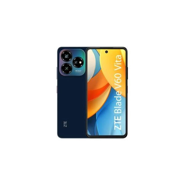 Zte blade v60 vita 4+256gb 6.6 dark blue ita - 6902176128455