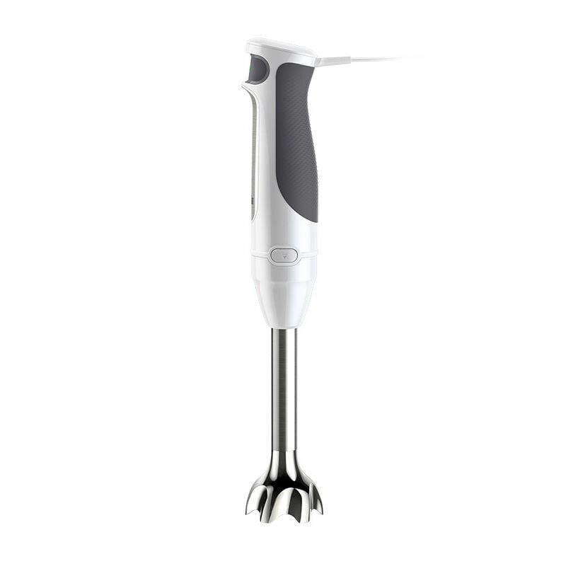 Braun MQ7035IW MultiQuick 7 Frullatore ad immersione 1000W PowerBell Vplus tritatutto 0,5L bicchiere 0,6L frusta colore Bianco