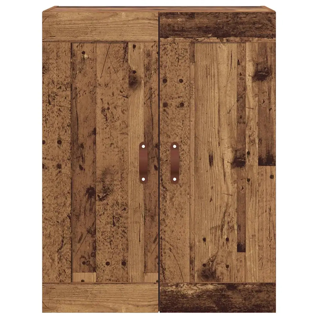 Pensile Legno vecchio 69,5 x 34 x 90 cm Legno multistrato 882421