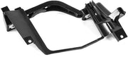 Montanti parafaro in ABS - Installazione semplice - Sostituzione diretta - Accessorio pratico - Adatto per 525i 3.0l 6 cilindri - Per serie 5 E60 E61 - Montante parafaro