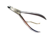 TRONCHESINE PER MANICURE- - cm.12,5 5; art.58-5 - 3 pezzi DE LUCA